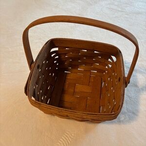 1989 Longaberger basket